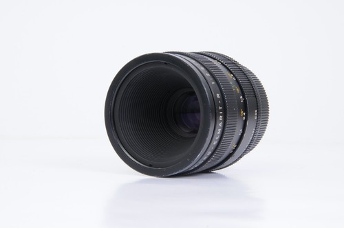 Leica macro elmarit 8 60 - 1:2.8,