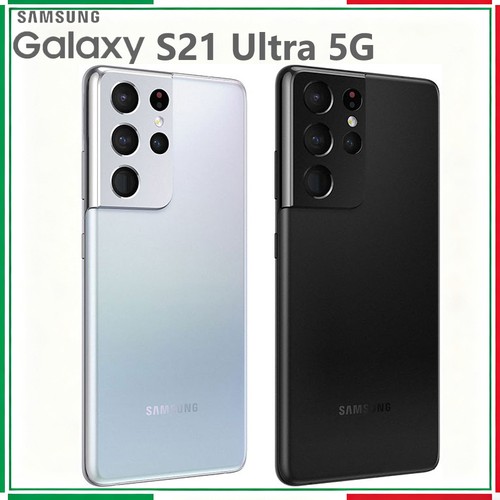 Nuovo samsung galaxy s21 - s21, ultra