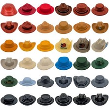 Playmobil cappelli multicolori