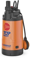 Pedrollo Top Multi 2 Pompa elettrica 0.75Hp V230