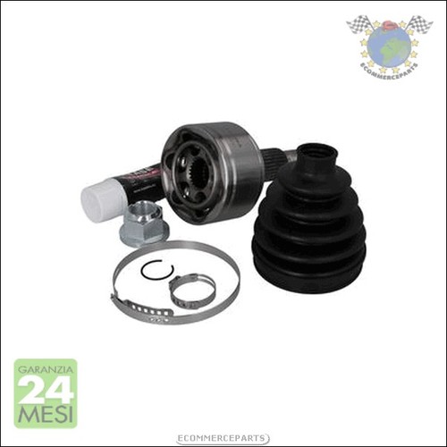 Kit giunto omocinetico kamoka - giunto,