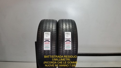 Gomme usate 215 55r18 99v - , 215/55r18