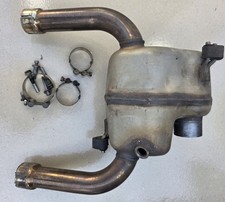 Catalizzatore Moto Guzzi Breva 1100