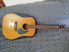 chitarra acustica Fender F 35 Anni 70