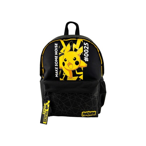 Pokémon zaino trolley pikachu - zaino,
