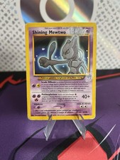 Pokemon Shining Mewtwo 109/105