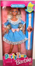 Barbie bionda vintage Playline