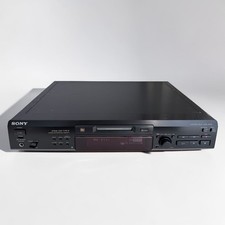 Sony MDS-JE530 MiniDisc Deck