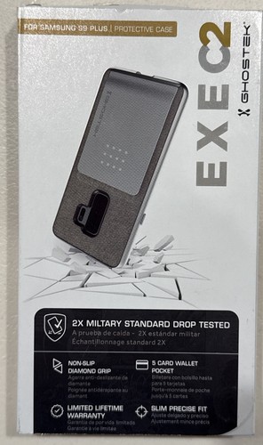 Custodia cellulare ghostek - custodia,