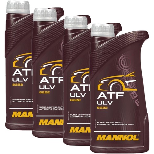 Litro olio cambio mannol - litro,