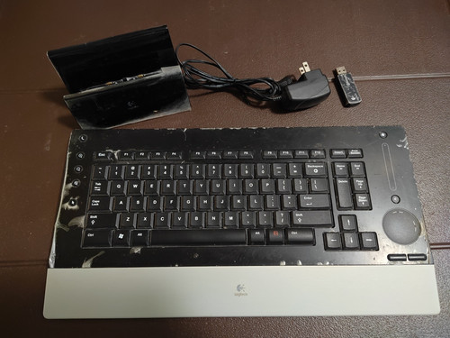 Tastiera bluetooth logitech - tastiera,
