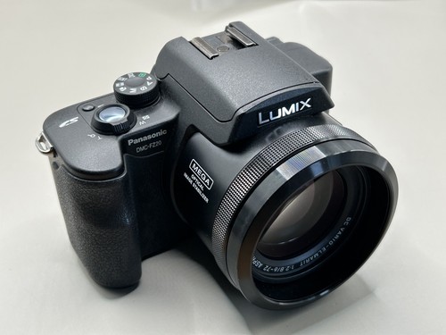 Panasonic lumix dmc fz20 0 - dmc-fz20, 5,0