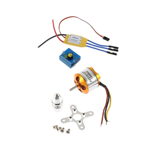 Motore brushless esc 12v 30a - motore,