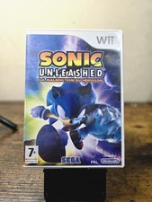Sonic Unleashed – Nintendo