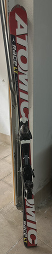 Sci atomic 166cm - atomic,