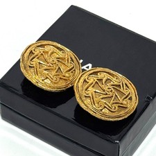 CHANEL 2586 Orecchini Rotondi