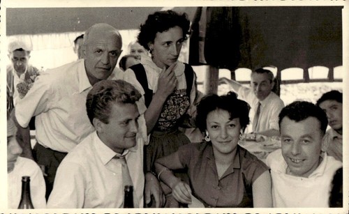 Fotografia originale boniperti - originale,