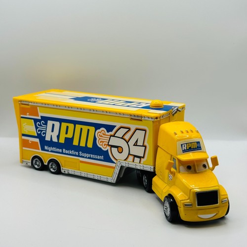 Disney pixar cars - disney, rpm