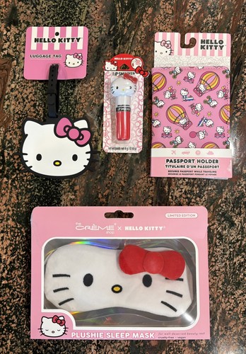 Hello kitty porta passaporto - kitty,