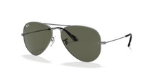RAYBAN 3025 SILVER 9190/31