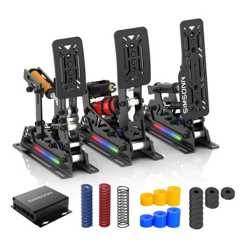 Pedalbox pro ultra sim - pedalbox, x