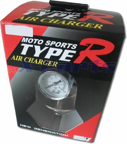 Air charger type - charger, r