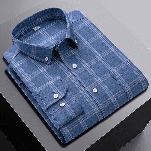 Camicie uomo eleganti oxford - uomo,