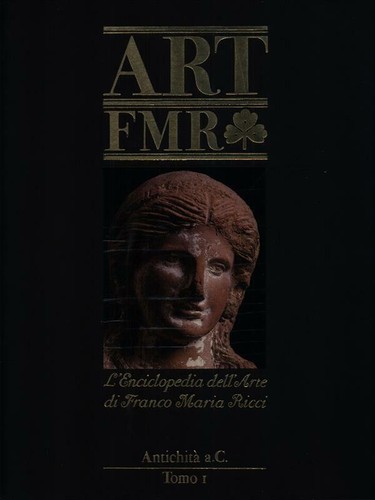 Art fmr antichita - fmr, tomo