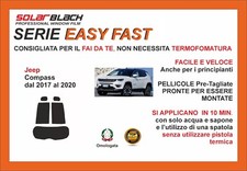 Pellicole Oscuranti Vetri Jeep