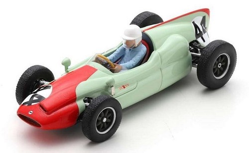 Cooper t51 france 1960 - cooper,