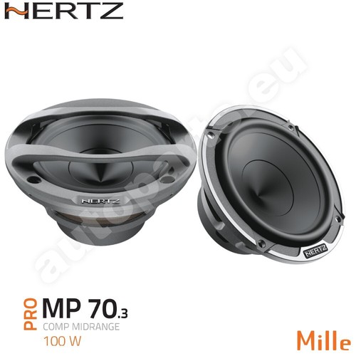 Hertz mille pro - hertz, coppia