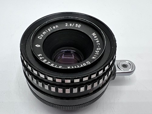 Obiettivo meyer optik domiplan - obiettivo,