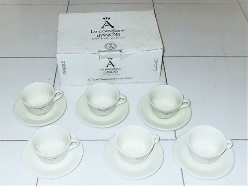 Set box tazze - cappuccino, le