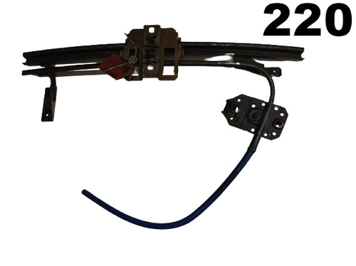 144 alzacristallo alzavetro - 30/144,