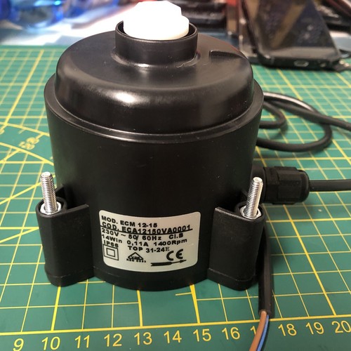 Motore elco mod ecm - elco, 12-15