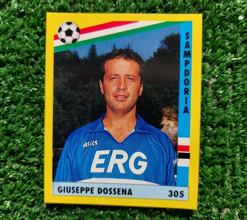 Figurina vallardi sampdoria - vallardi, 91
