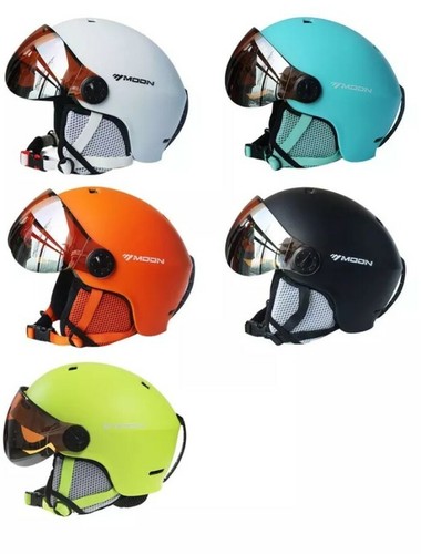 Moon casco sci - sci, snowboard