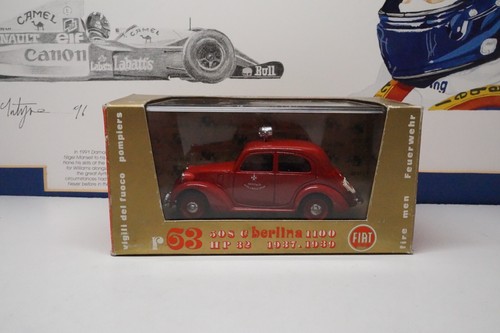 Brumm 1937 fiat - brumm, 508
