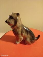 Cane Royal Doulton Cairn Terrier Vintage