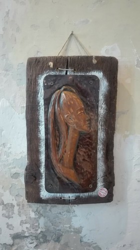 Quadro artigianale legno - artigianale, in