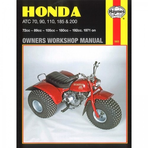 Honda atc 110 185 200 - 185,