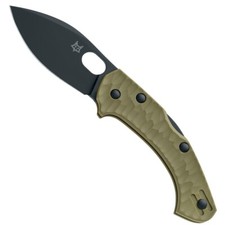 Coltello chiudibile EDC | Fox Zero 2.0 desert warrior FX-311 OD