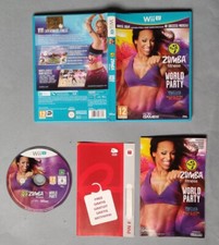Zumba Fitness World Party per Nintendo WiiU - PAL EUR
