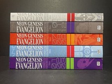 Neon Genesis Evangelion Manga