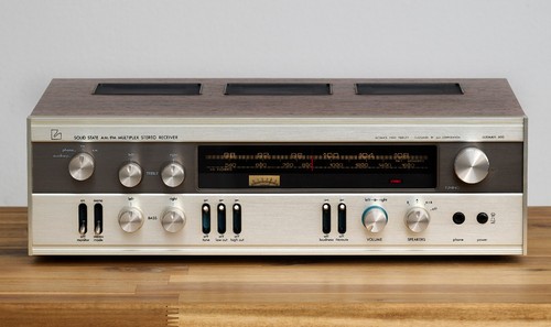 Luxman 600s - luxman, r-600s