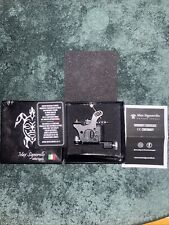 macchinetta a bobina per tatuaggi