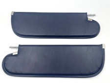 Set parasole blu scuro per
