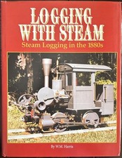 LOGGING WITH STEAM: STEAM