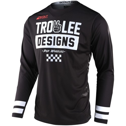 Maglia troy lee designs tld - troy,