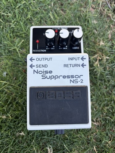 Boss noise suppressor - boss,